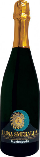 2022 Luna Smeralda Millesimato brut Bio - Montespada