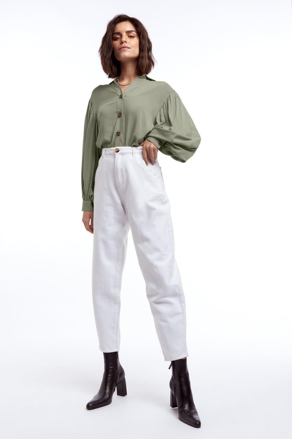 Mirabelle shirt