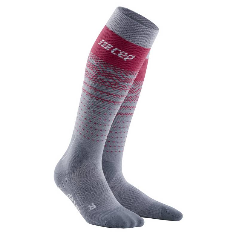 CEP Thermo Merino Socken Herren