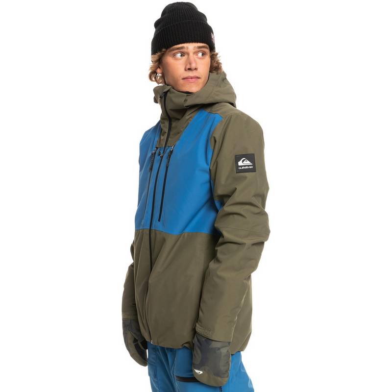 Quiksilver MULDROW JK Skijacke Herren