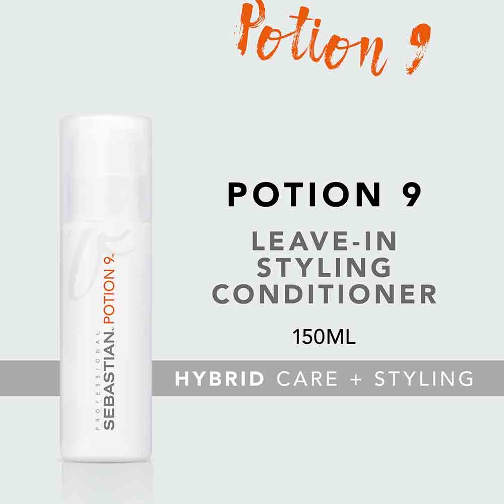 Sebastian Professional Professionelle Conditioner Potion 9 Leave-In-Styling-Conditioner