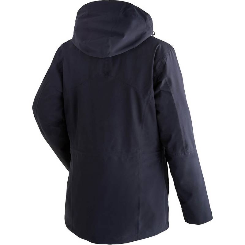 Maier Sports Ribut Long Funktionsjacke Damen