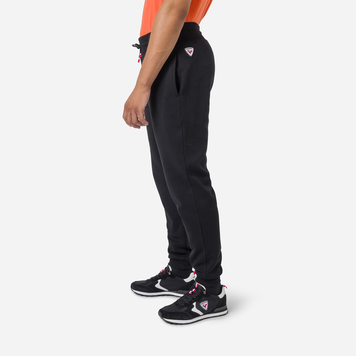 Herrenjogginghose mit Logo