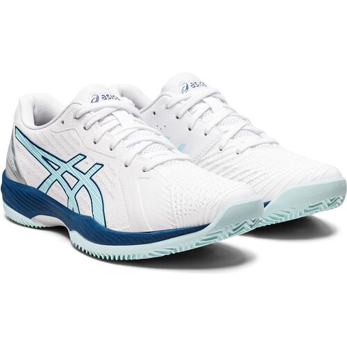 DAMEN TENNISOUTDOORSCHUHE SOLUTION SWIFT FF CLAY