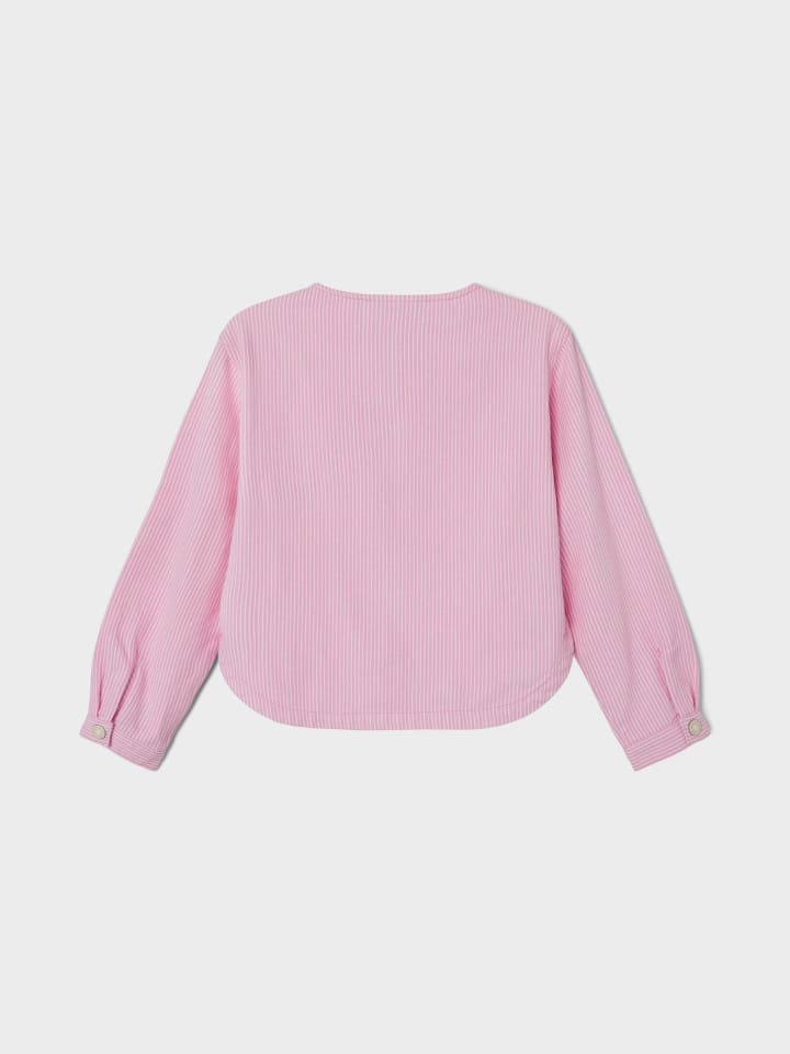 name it Overshirt in bonbon günstig kaufen