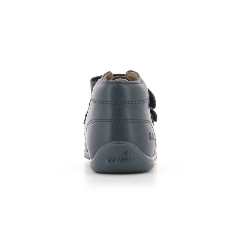 Bottillons cuir Olli