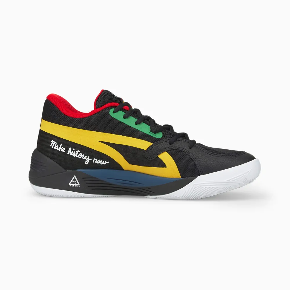 PUMA TRC Blaze Court Fives x 376637_01 / schwarz