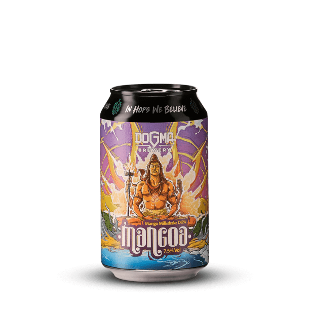 Mangoa 33 cl