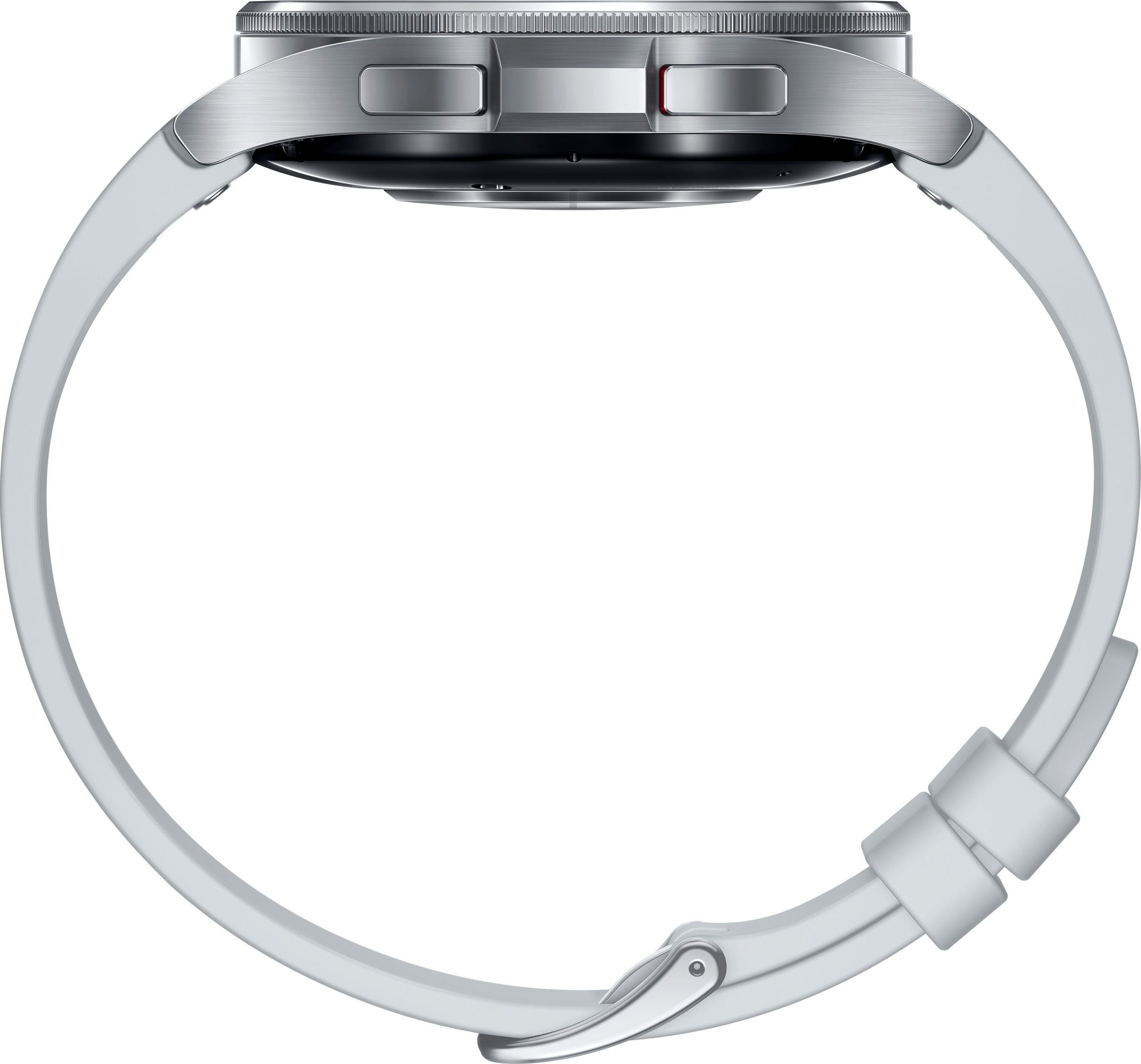 Samsung Galaxy Watch 6 Classic LTE 47mm Smartwatch (3'73 cm/1'5 Zoll, Wear OS by Samsung)