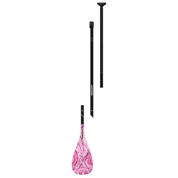 ENDURO TIKI TECH SUN / 26MM 3 PCS ADJ CARBON S40 - SUP Paddel