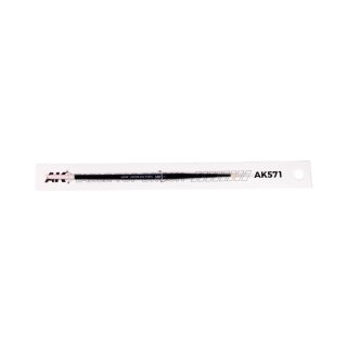 Tabletop Synthetic Brush - 1
