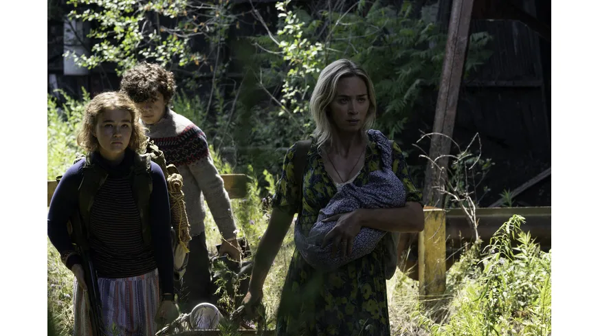 A Quiet Place 2