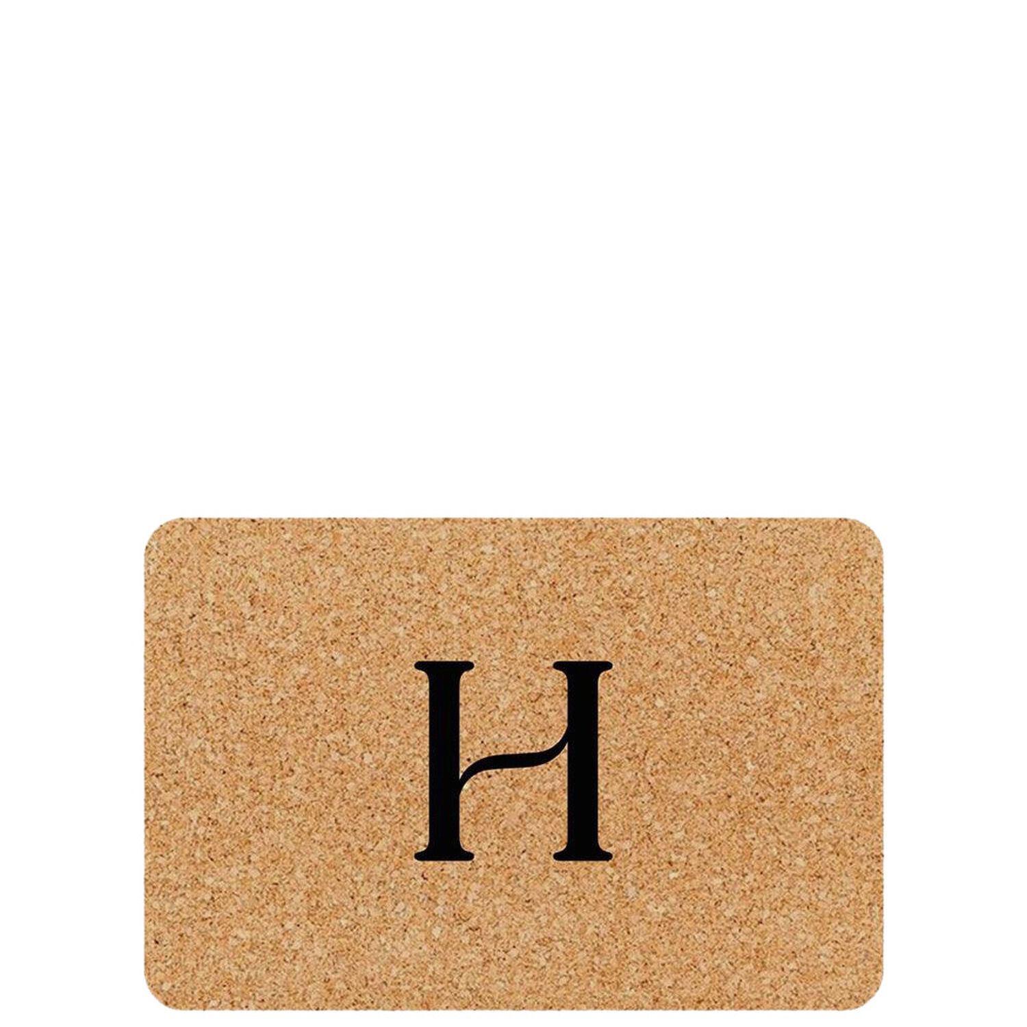hosane Ecrin en Liège Biodégradable, Résistant, Pratique