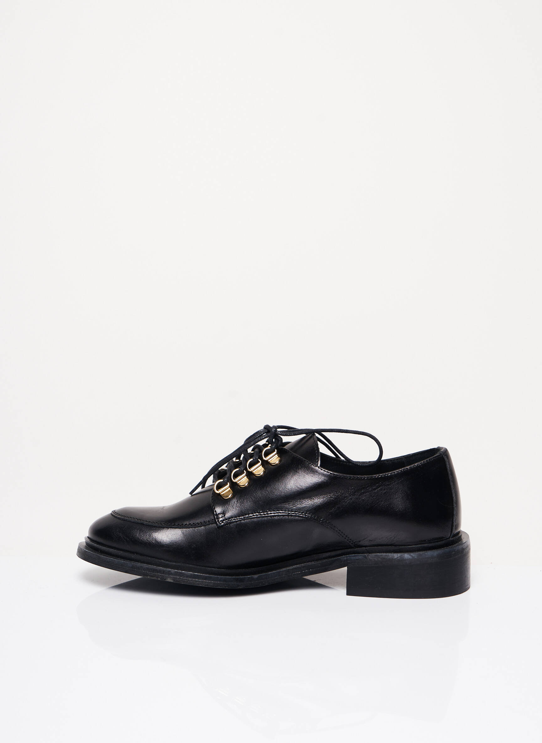 Minelli Derby Femme couleur noir