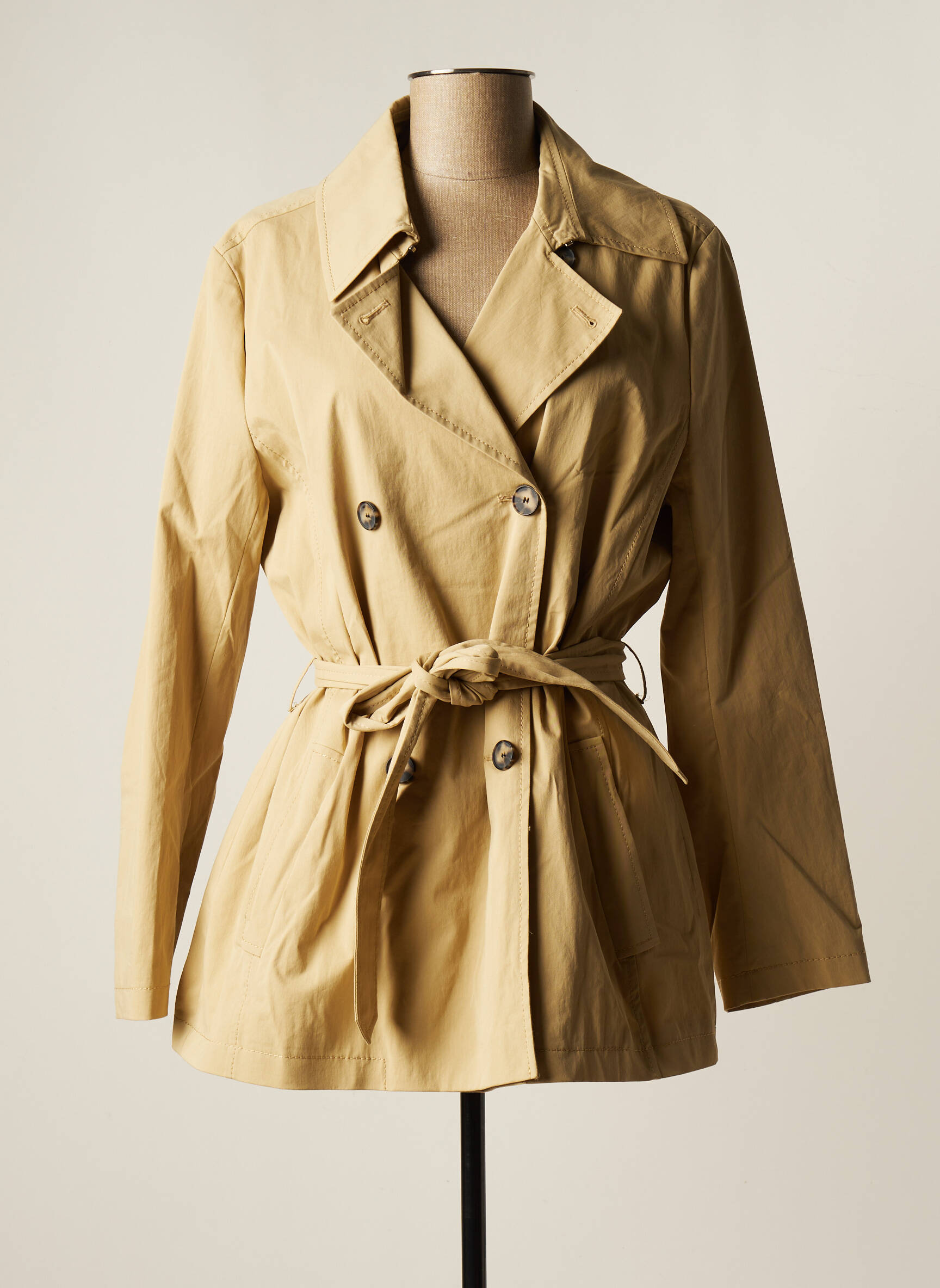 Set Trenchs Femme couleur beige