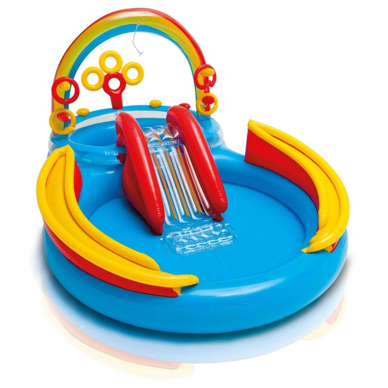 Intex Planschbecken
