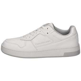 Calvin Klein Basket Cupsole in weiß