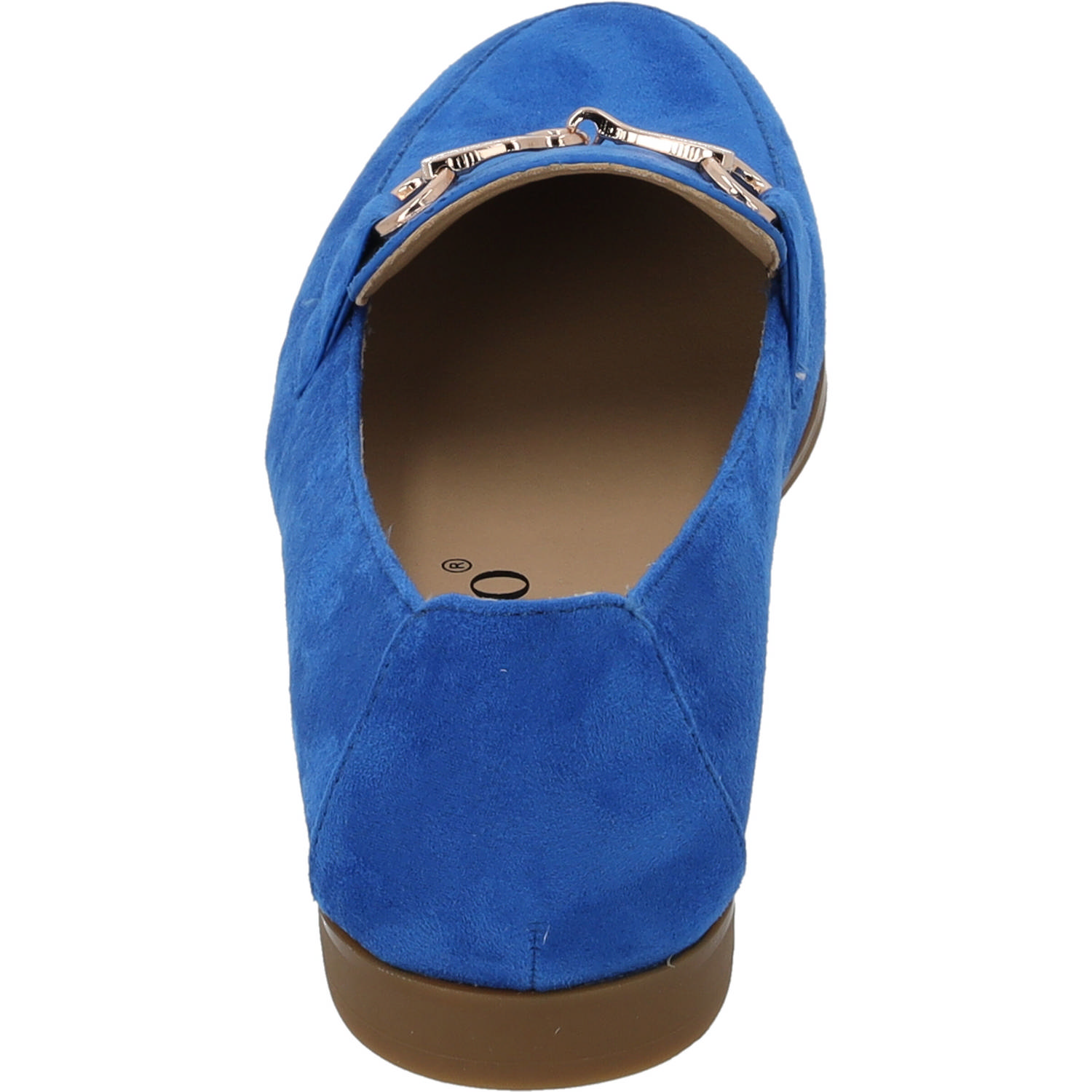Palado Sulva, Loafers, Damen, Blau
