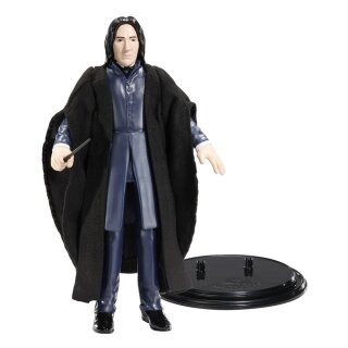 Harry Potter Bendyfigs Biegefigur Severus Snape 19 cm