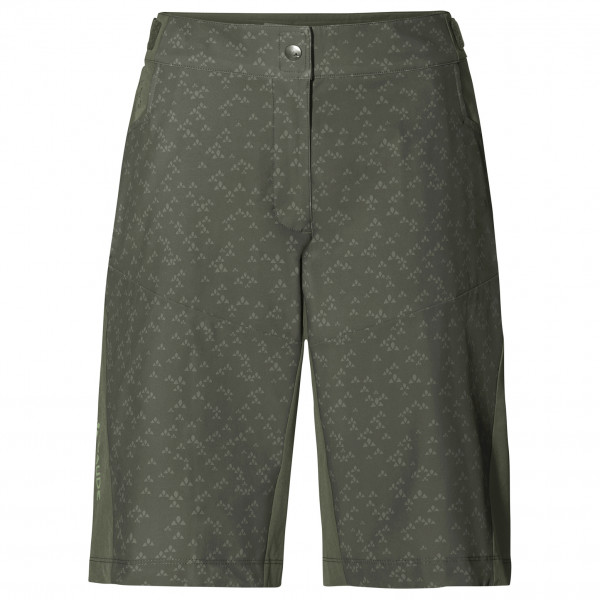 Vaude - Women's Ledro Print Shorts - Radhose