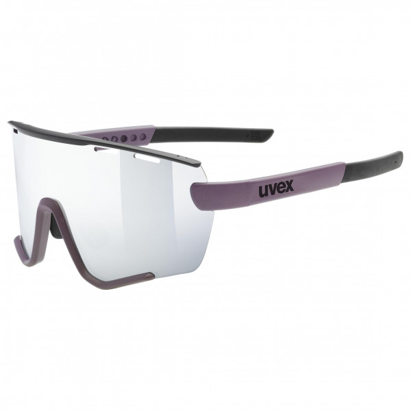 Uvex - Women's Sportstyle 236 S Mirror Cat. 0-2 - Fahrradbrille