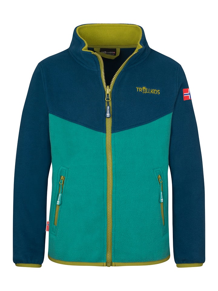 Trollkids Fleecejacke 