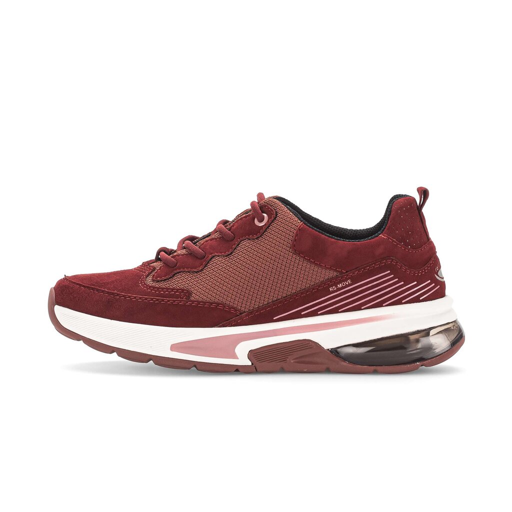 rollingsoft Sneaker low rot