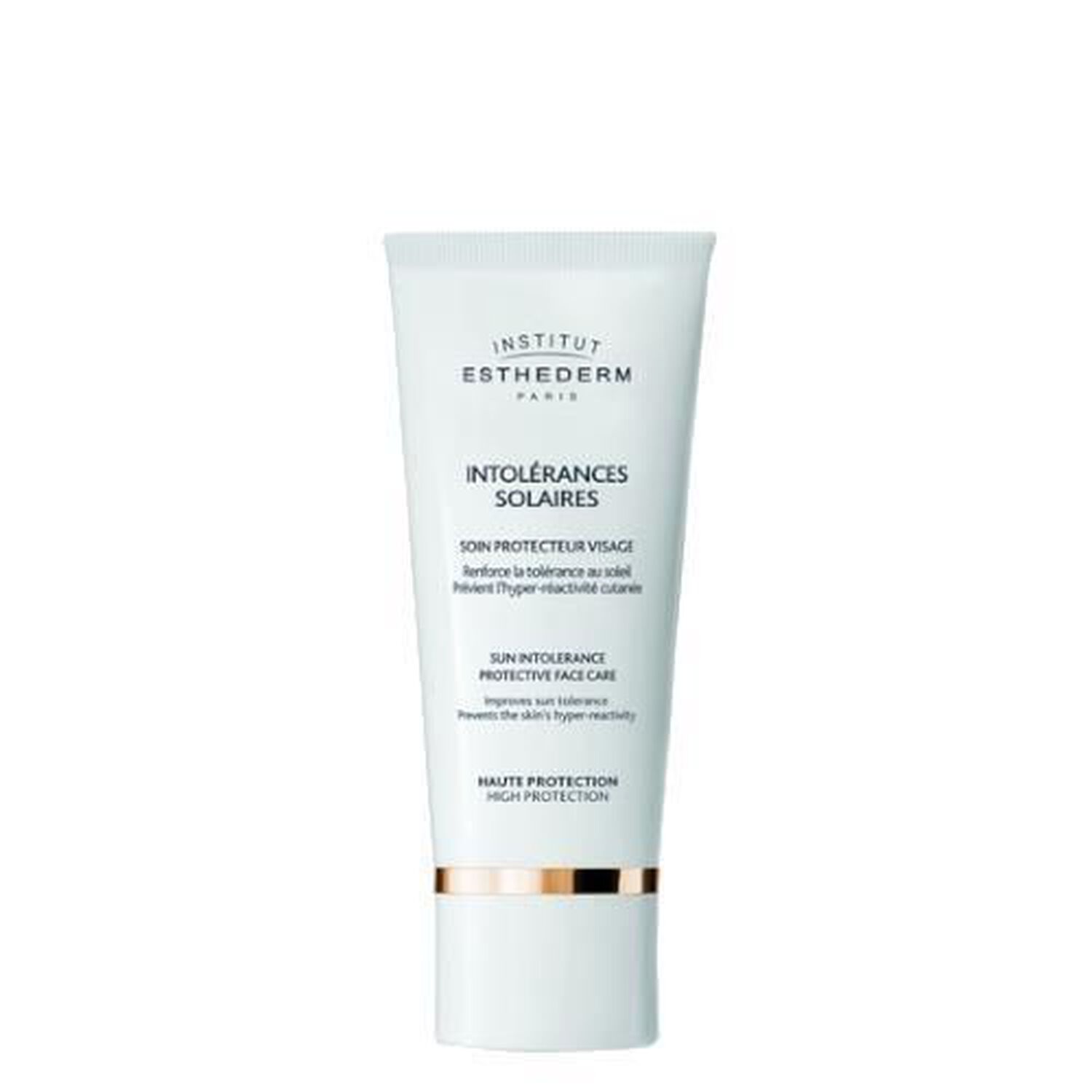 Esthederm Crème Intolérances Solaires Soin Haute Protection 50 ml