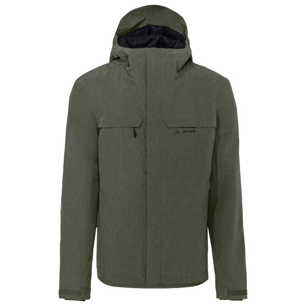 Vaude - Yaras Warm Rain Jacket - Fahrradjacke