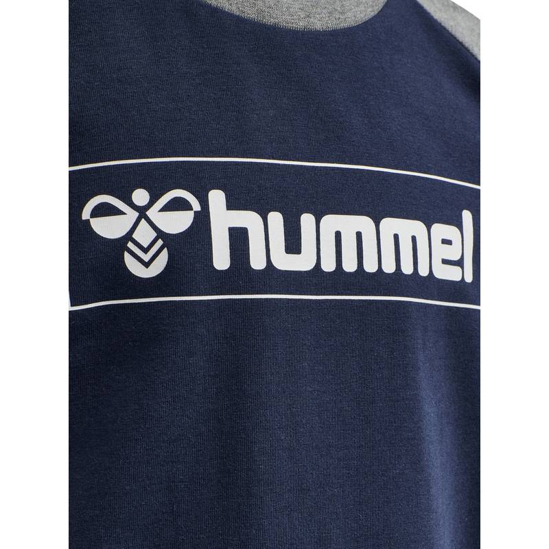 hummel hmlBOX T-SHIRT L/S T-Shirt Kinder