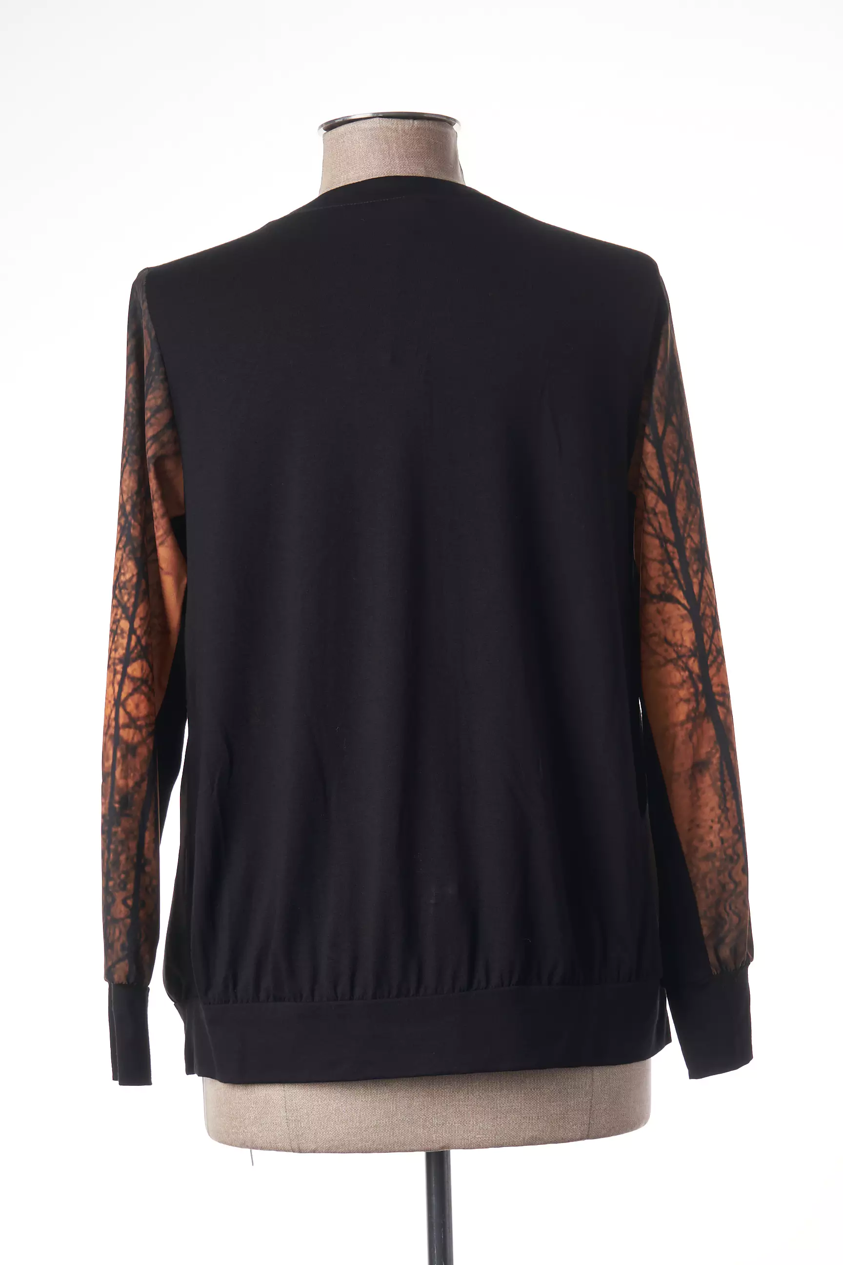 Mado Et Les Autres Tshirts Femme couleur noir
