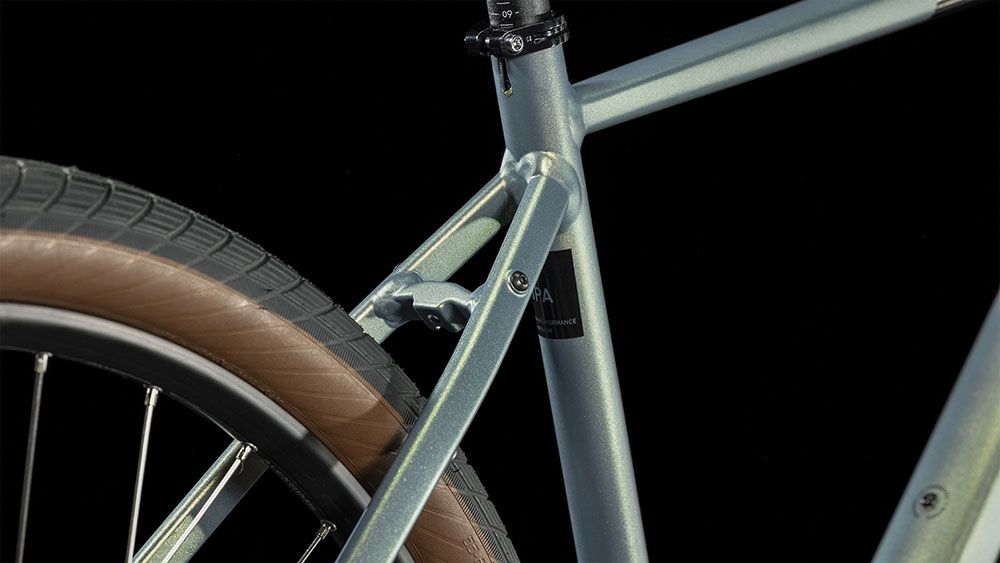 Cube Hyde Pro metalgreen´n´black kaufen | Bike-Discount