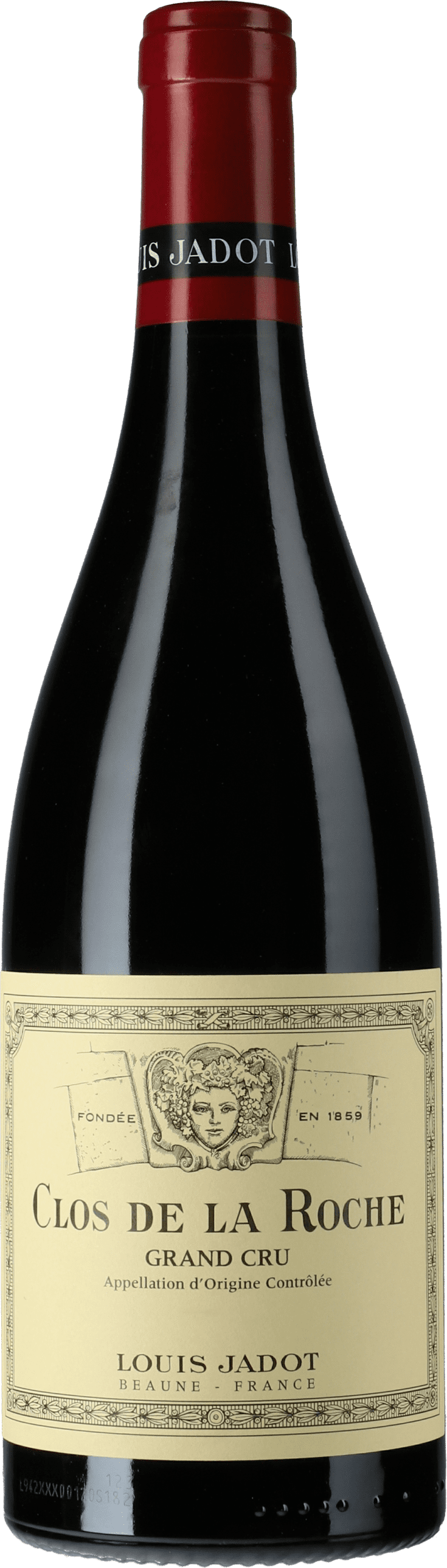 Louis Jadot: Clos de la Roche Grand Cru 2020