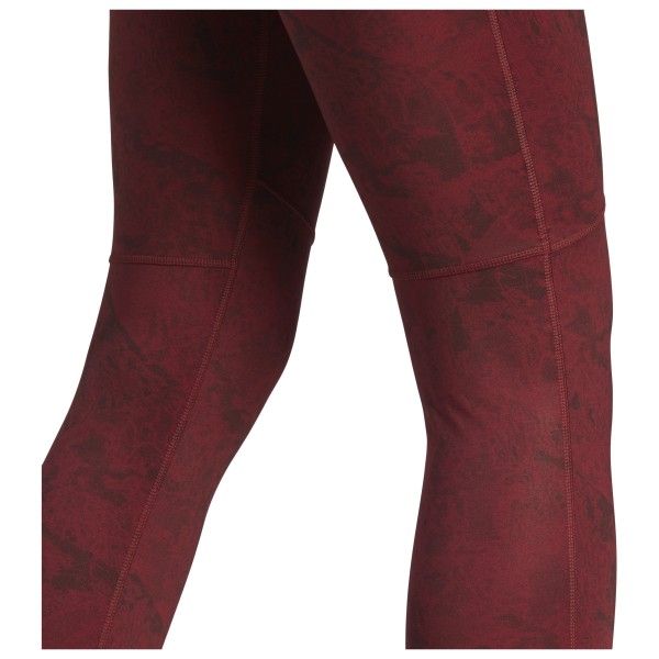 adidas Terrex - Women's Terrex Multi Allover Print Leggings - Lauftights
