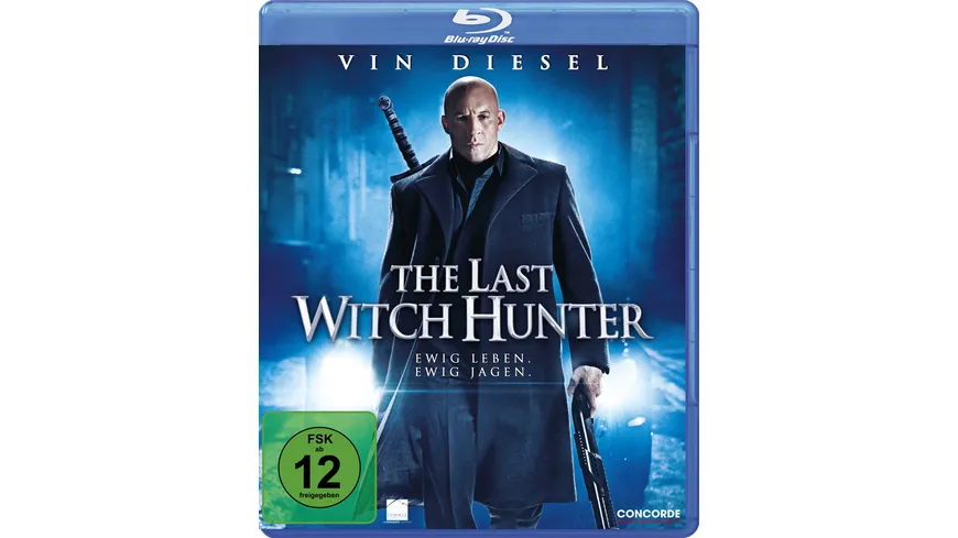 The Last Witch Hunter