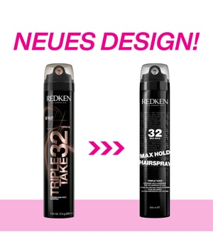 Redken Styling Max Hold 32 Haarspray-300 ml
