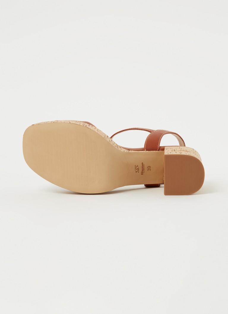 Sandale Jodi Skin de la Dune London