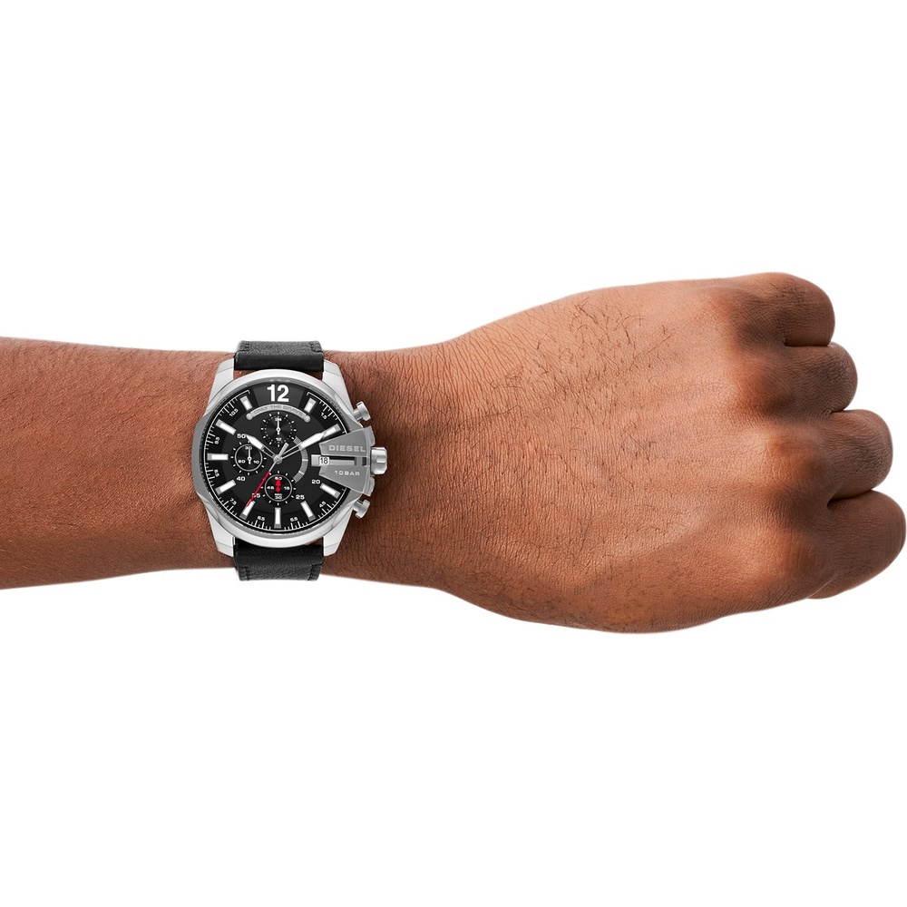 Diesel Chronographe Acier inoxydable Montre