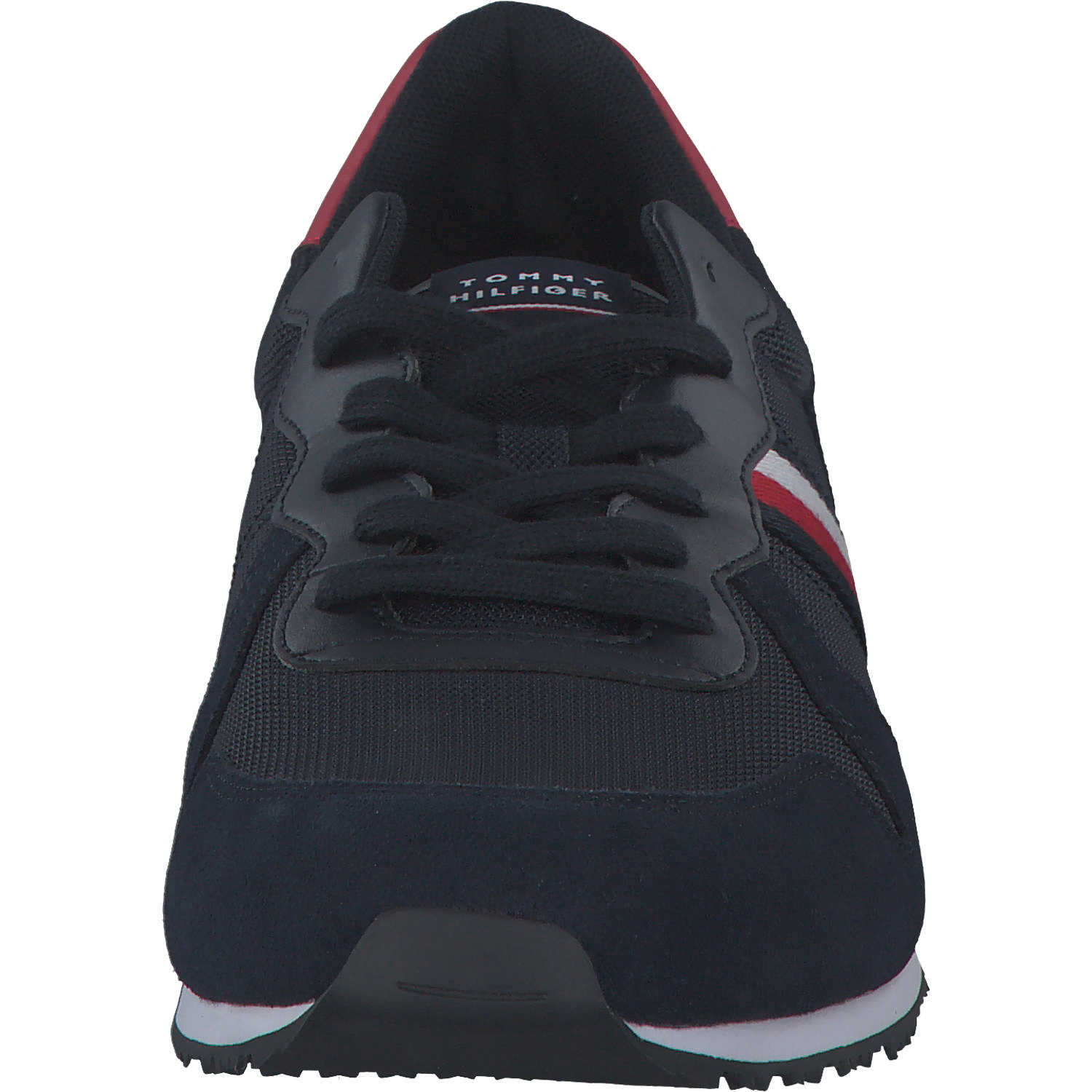 Tommy Hilfiger FM0FM04733, Sneakers, Herren, Dunkelblau