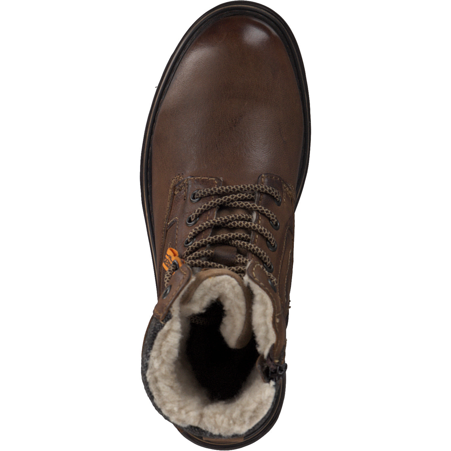 Dockers 51GL102, Winterstiefeletten, Herren, Braun (Tan Brown)