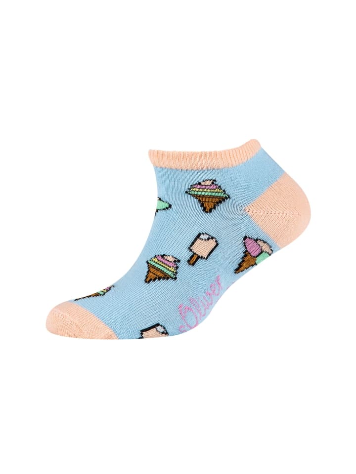 S. Oliver Sneakersocken 6er Pack originals in prairie sunset günstig kaufen