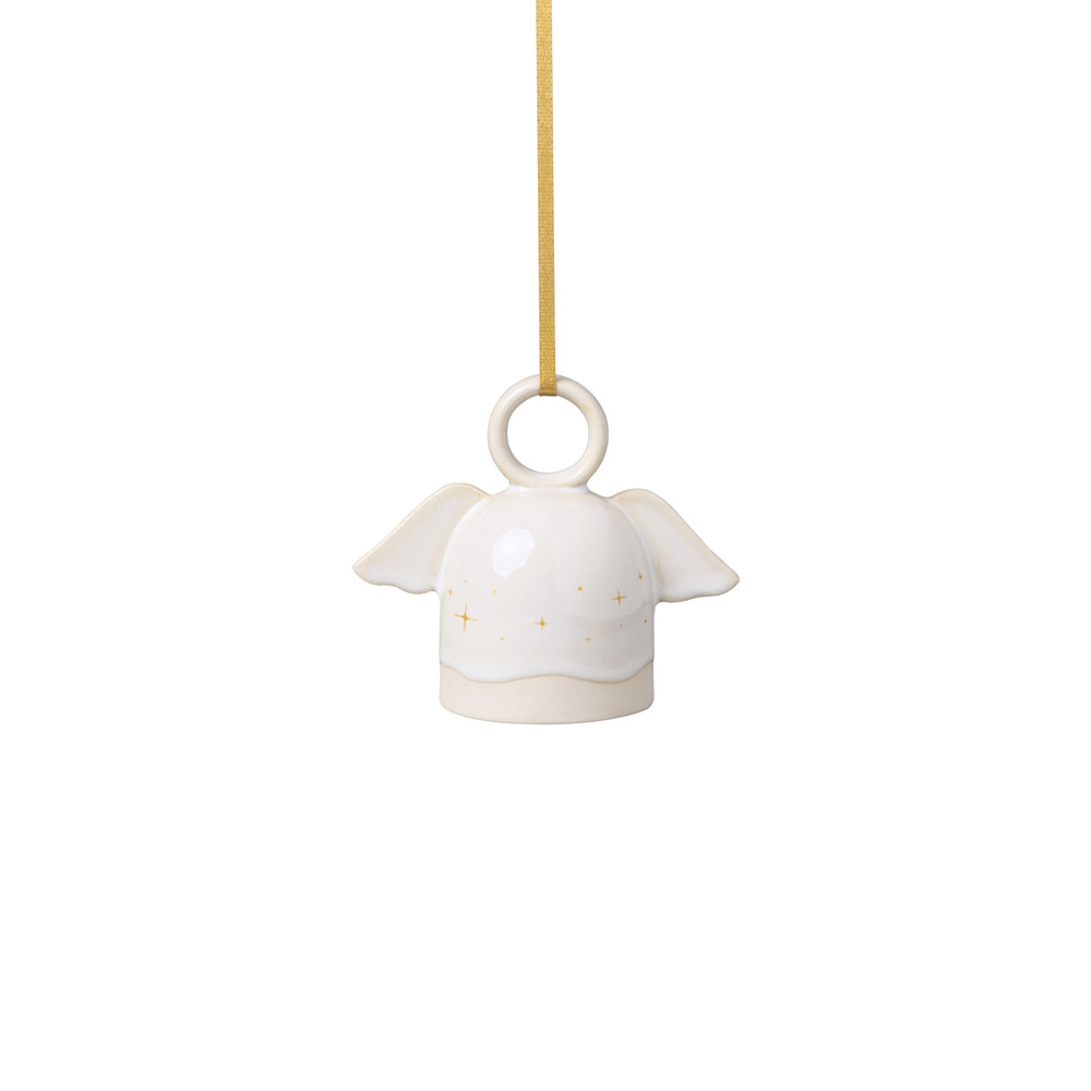 like. by Villeroy & Boch Ornement ange Winter Glow Décoration