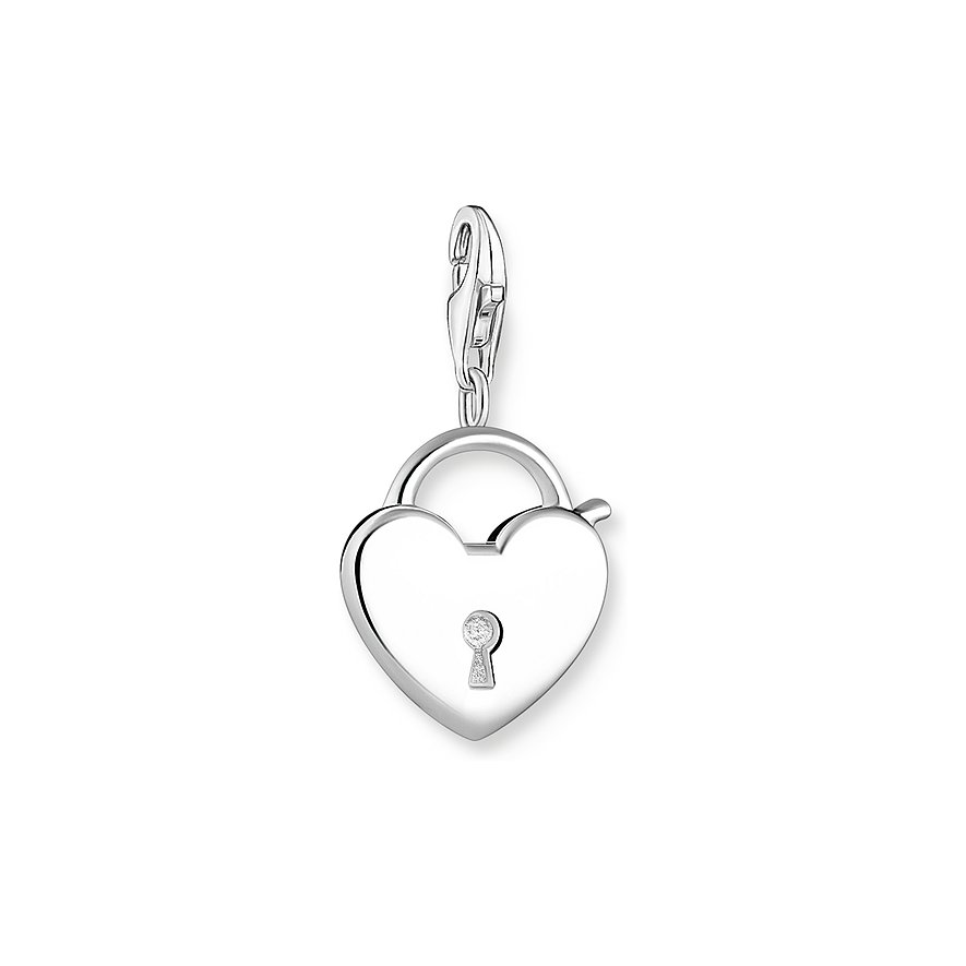 Thomas Sabo Charm Sterling Silver