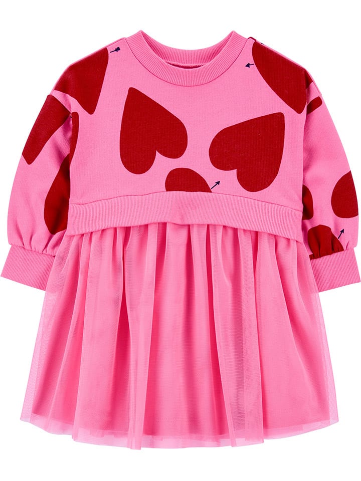 carter's Kleid in Pink günstig kaufen