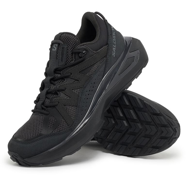 Salomon Odyssey ELMT Low black/phantm/bla
