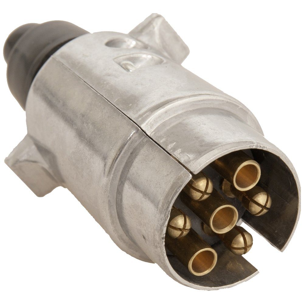 HP-AUTOZUBEHÖR Anhänger HP Autozubehör 28430 Anhänger Stecker [Steckdose 7polig - Stecker 7pol