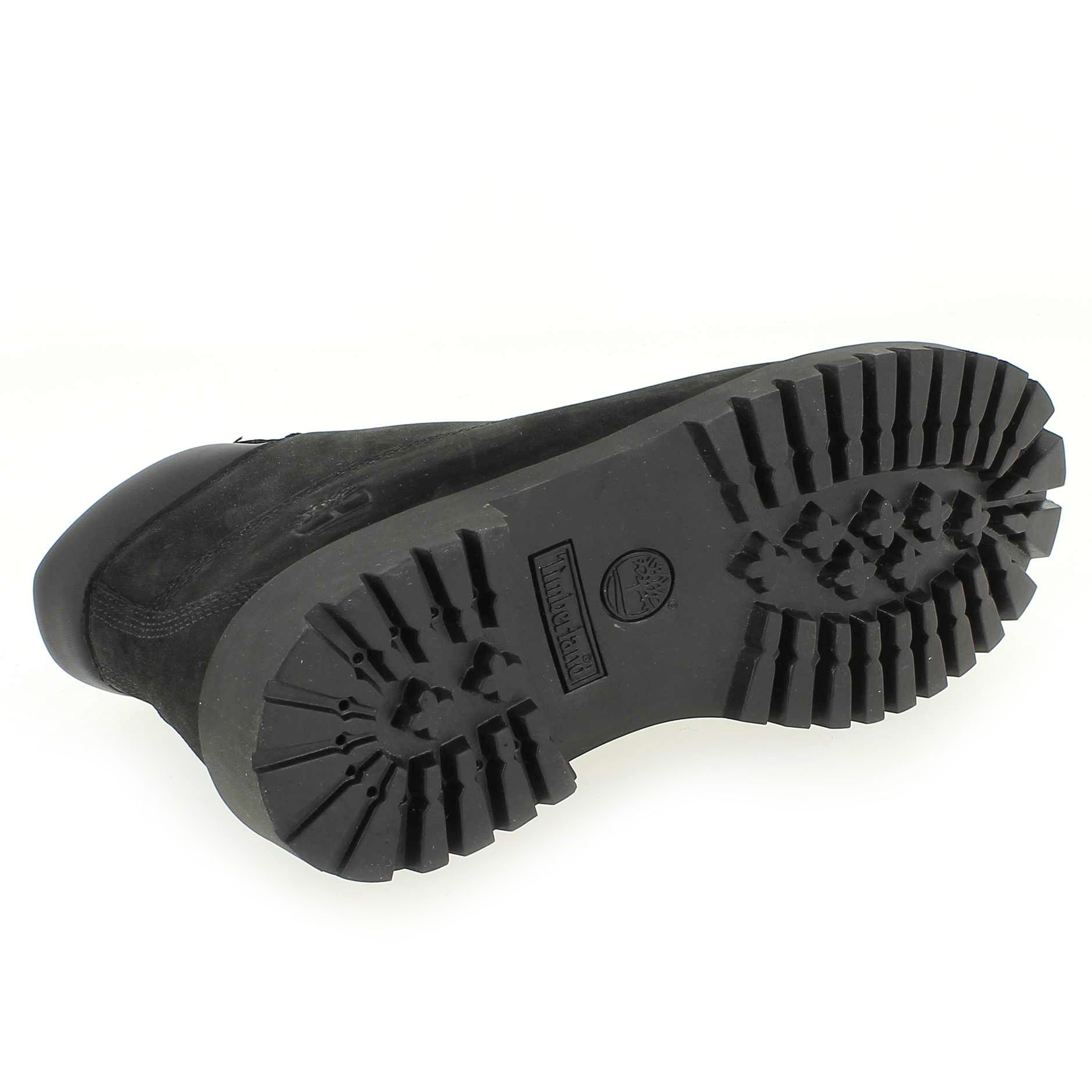 Timberland  6IN PREMIUM WP BOOT - Noir