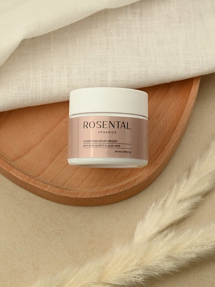 Rosental Organics Gesichtscreme 