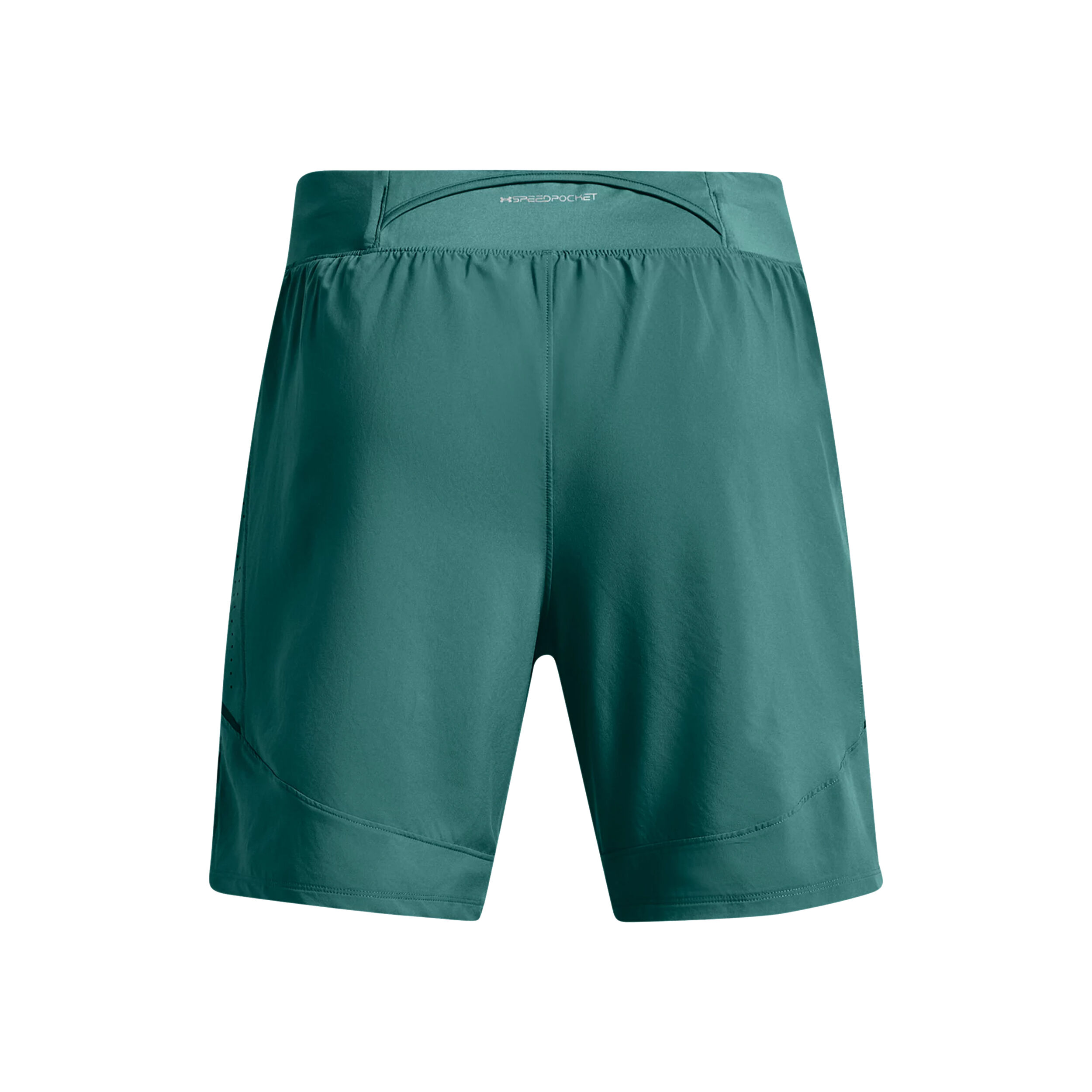 Launch Elite 2in1 7in Shorts Herren - Petrol