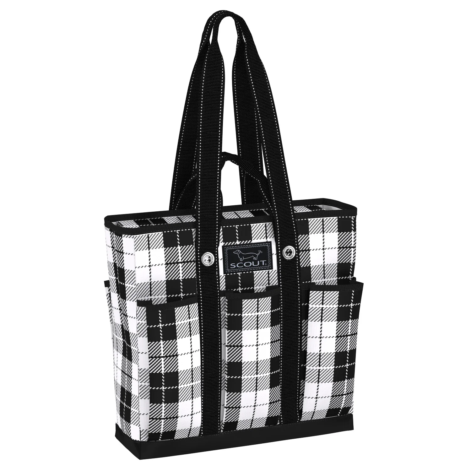 Multi-Pocket Tote Medium Pocket Rocket